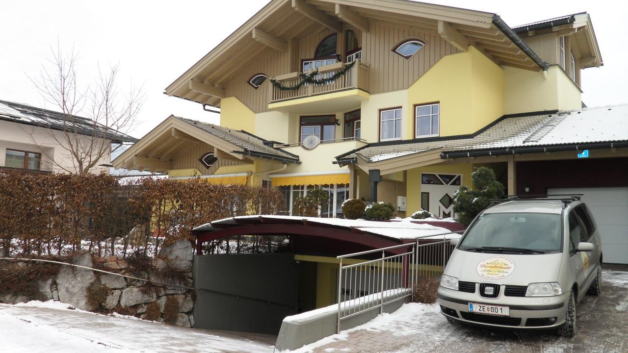 Villa Theresa Капрун Екстер'єр фото